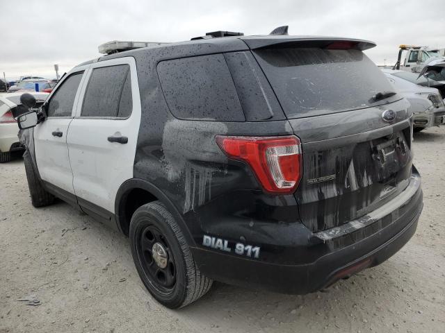 Photo 2 from auction – 2016 FORD EXPLORER P with VIN 1FM5K8AR1GGC67740