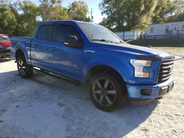Photo 4 from auction – 2016 FORD F150 SUPER with VIN 1FTEW1EP4GKD16354