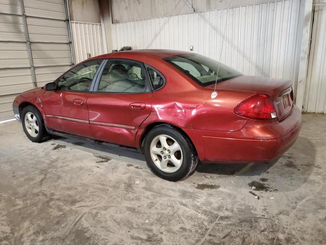 Photo 2 from auction – 2000 FORD TAURUS SES with VIN 1FAFP55S8YG177904
