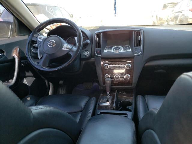 Photo 8 from auction – 2011 NISSAN MAXIMA S with VIN 1N4AA5AP1BC840418