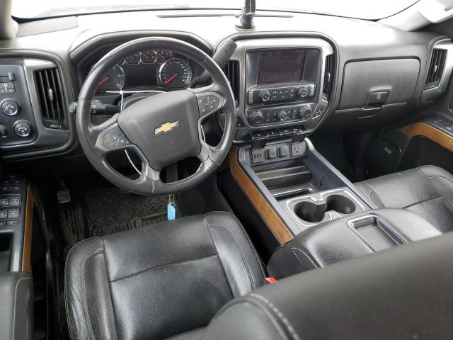 Photo 8 from auction – 2014 CHEVROLET SILVERADO with VIN 3GCUKSEJ4EG327139