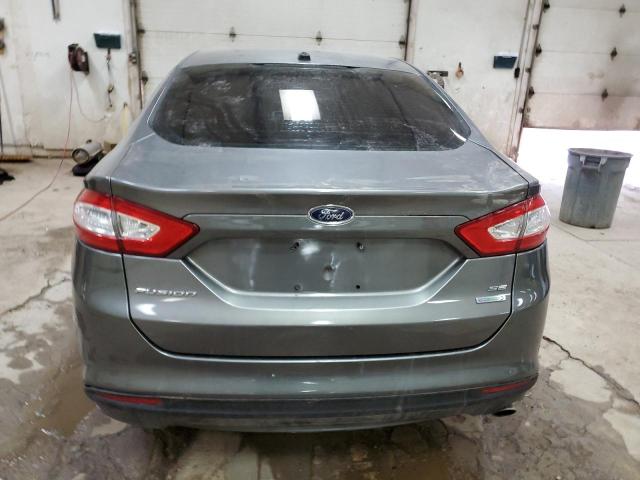 Photo 6 from auction – 2013 FORD FUSION SE with VIN 3FA6P0HR0DR104525