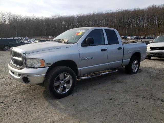 DODGE RAM 1500 S 2005 with VIN 1D7HA18D35S366811 - Photo from auction