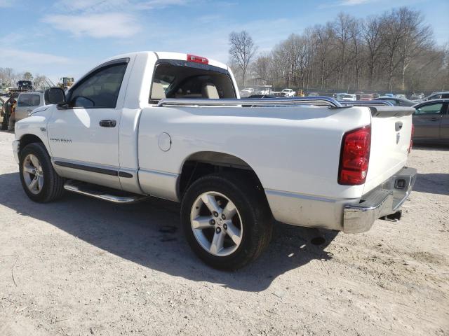Photo 2 from auction – 2007 DODGE RAM 1500 S with VIN 1D7HA16217J608778