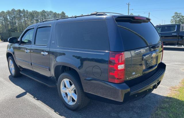 Photo 3 from auction – 2008 CHEVROLET SUBURBAN K with VIN 3GNFK16378G200934