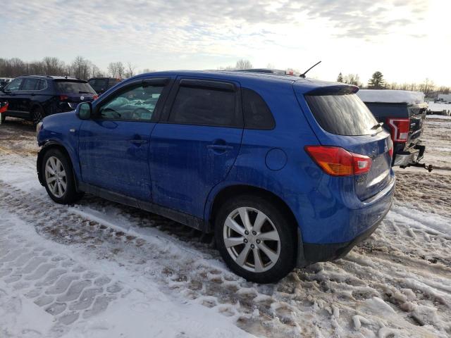Photo 2 from auction – 2015 MITSUBISHI OUTLANDER with VIN 4A4AR3AU3FE022866