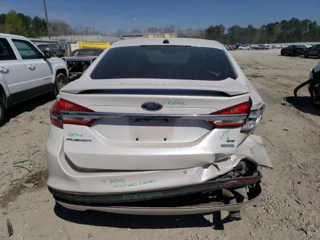 Photo 6 from auction – 2017 FORD FUSION SE with VIN 3FA6P0HD2HR137245