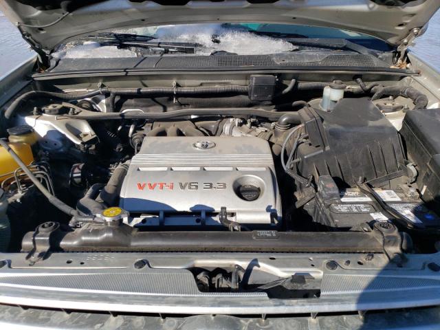Photo 11 from auction – 2007 TOYOTA HIGHLANDER with VIN JTEEP21A970225950