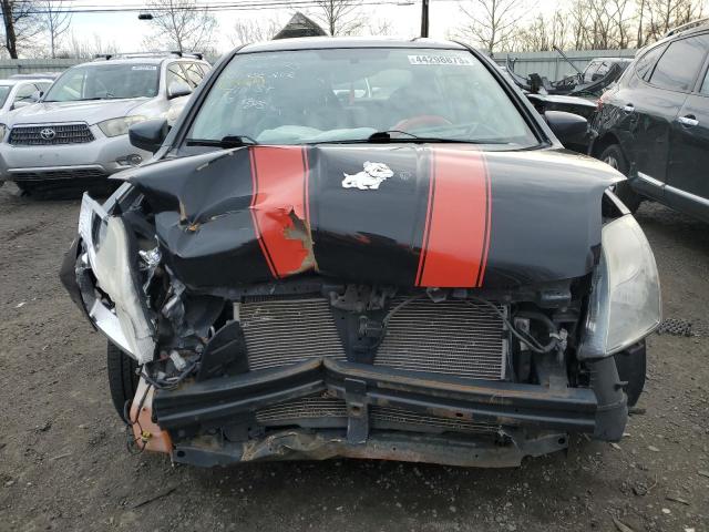 Photo 5 from auction – 2010 NISSAN SENTRA 2.0 with VIN 3N1AB6AP1AL689972