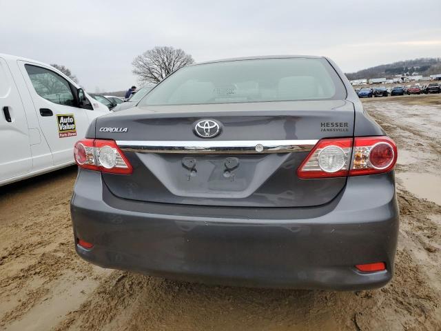 Photo 6 from auction – 2011 TOYOTA COROLLA BA with VIN JTDBU4EE0BJ097738