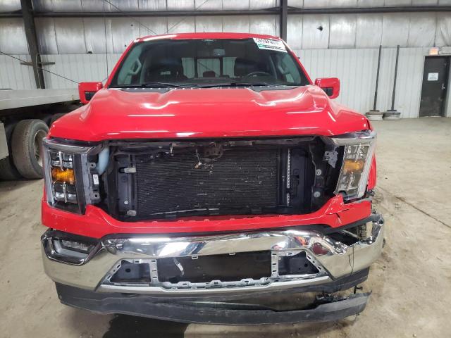 Photo 5 from auction – 2021 FORD F150 SUPER with VIN 1FTFW1E59MKD26277