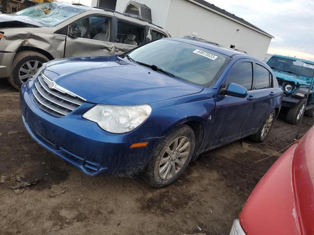 CHRYSLER SEBRING LI 2010 con VIN 1C3CC5FB4AN111217 - Foto de la subasta