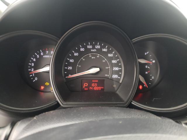 Foto 9 de la subasta – 2014 KIA RIO LX con VIN KNADM4A39E6330372