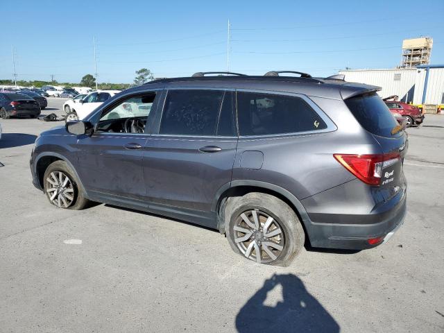 Photo 2 from auction – 2019 HONDA PILOT EXL with VIN 5FNYF6H50KB056769