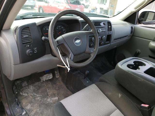 Photo 8 from auction – 2008 CHEVROLET SILVERADO with VIN 1GCEK14X28Z291265