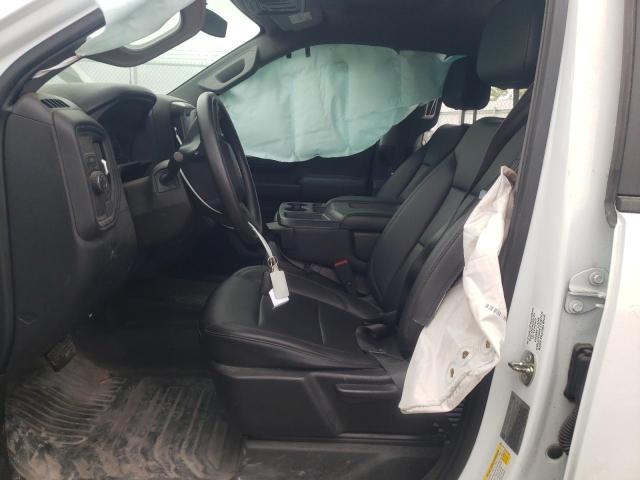Photo 7 from auction – 2020 CHEVROLET SILVERADO with VIN 1GC4WLE76LF169545