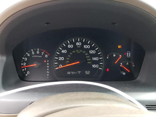 Photo 9 from auction – 2004 HONDA ACCORD EX with VIN 1HGCM56604A118402