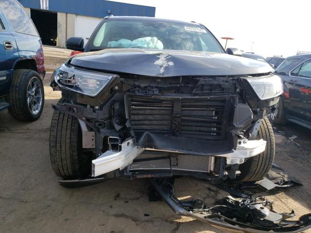 Photo 5 from auction – 2022 FORD EXPLORER X with VIN 1FMSK8DH1NGB14293