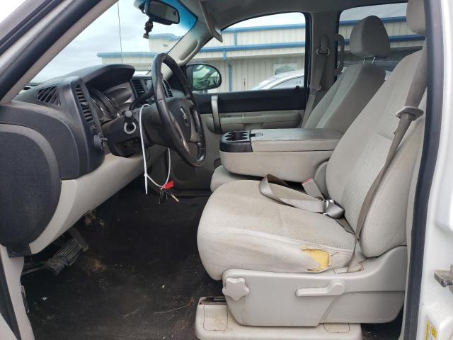 Photo 7 from auction – 2007 CHEVROLET SILVERADO with VIN 3GCEK13C77G553875