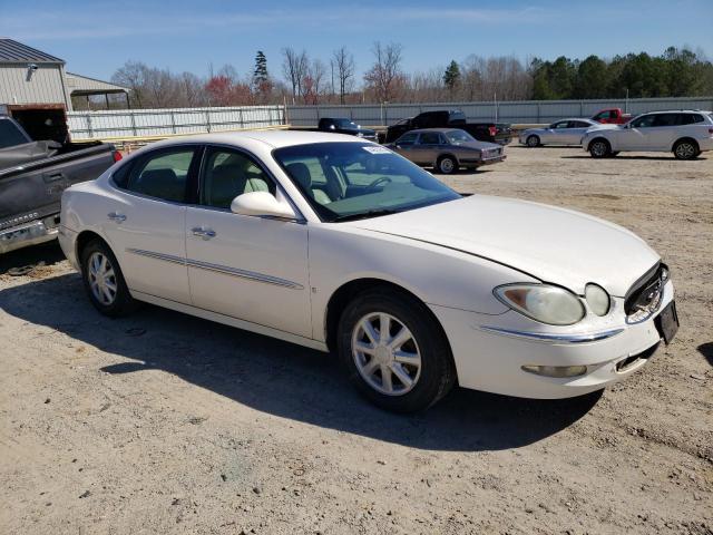 Photo 4 from auction – 2006 BUICK LACROSSE C with VIN 2G4WD582161212769