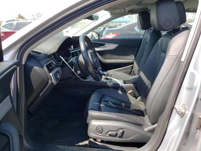 Photo 7 from auction – 2017 AUDI A4 PREMIUM with VIN WAUANAF48HN007506