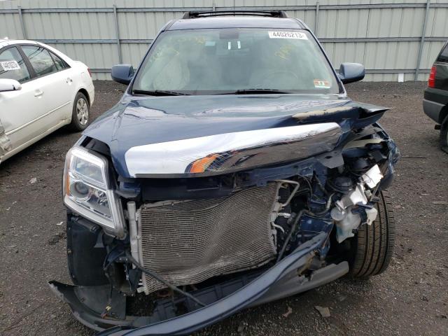 Photo 5 from auction – 2011 GMC TERRAIN SL with VIN 2CTFLVE52B6280120