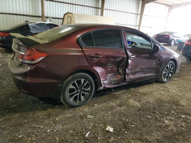 Photo 3 from auction – 2014 HONDA CIVIC EX with VIN 19XFB2F87EE084376