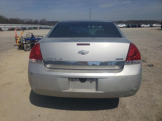 Photo 6 from auction – 2007 CHEVROLET IMPALA LS with VIN 2G1WB55K379148356