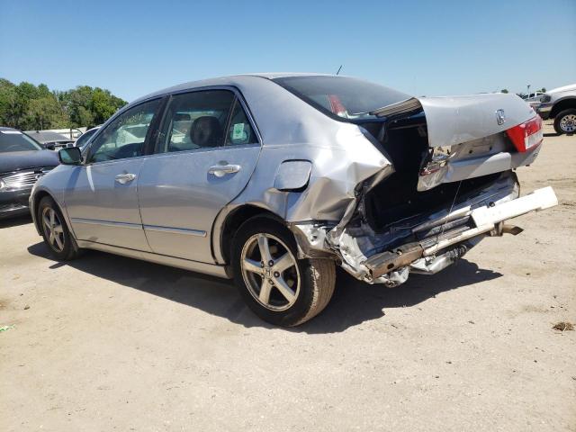 Photo 2 from auction – 2003 HONDA ACCORD EX with VIN JHMCM56783C069877