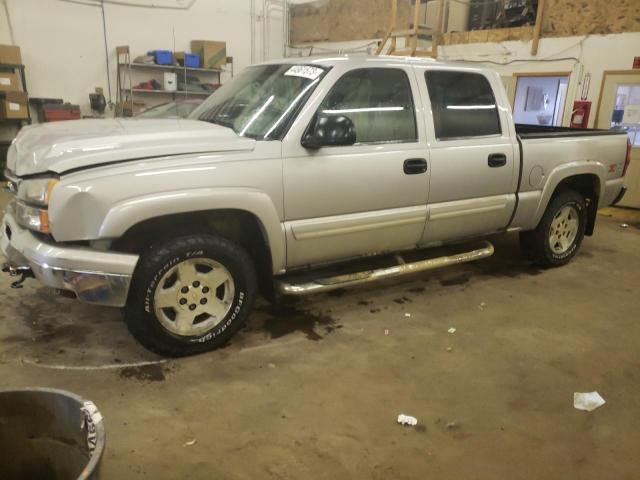 CHEVROLET SILVERADO 2007 with VIN 2GCEK13Z771154400 - Photo from auction