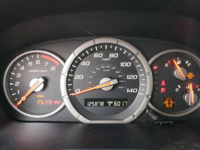 Photo 9 from auction – 2006 HONDA PILOT EX with VIN 2HKYF18716H561912