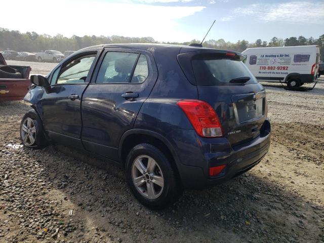 Photo 2 from auction – 2018 CHEVROLET TRAX LS with VIN 3GNCJNSB8JL169569