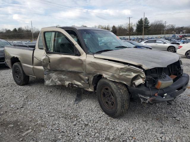 Photo 4 from auction – 2003 CHEVROLET silverado with VIN 2GCEC19X731198376