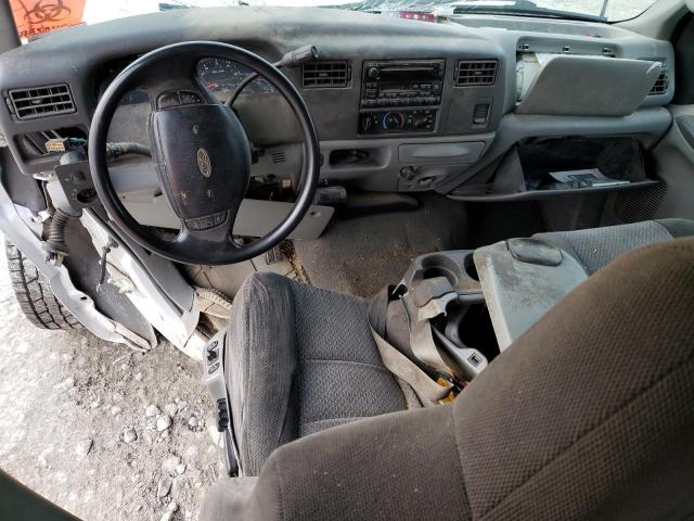 Photo 8 from auction – 2002 FORD F250 SUPER with VIN 1FTNW20L12EC67244