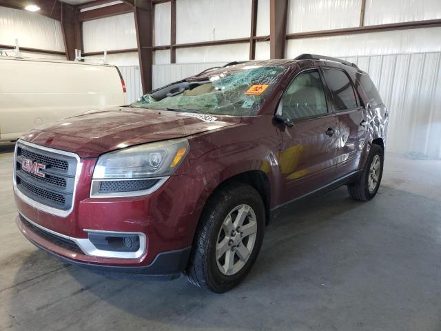 Photo 1 from auction – 2015 GMC ACADIA SLE with VIN 1GKKRNED1FJ372607