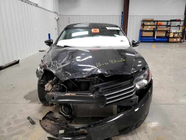 Photo 5 from auction – 2012 VOLKSWAGEN PASSAT SE with VIN 1VWBP7A39CC040390