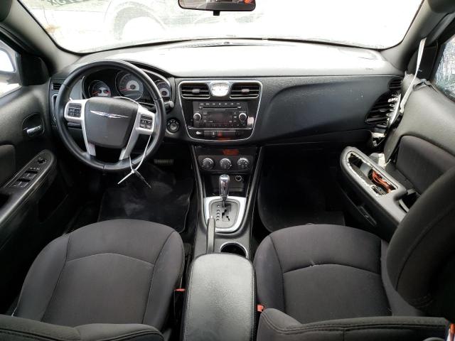 Photo 8 from auction – 2013 CHRYSLER 200 TOURIN with VIN 1C3CCBBB0DN633500