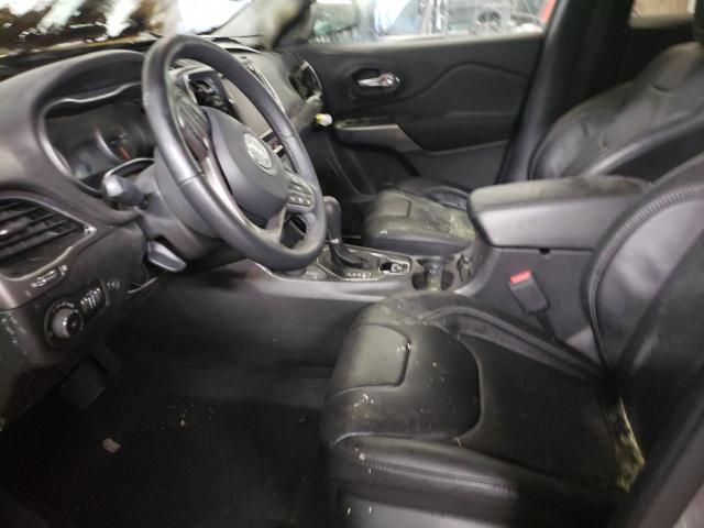 Photo 7 from auction – 2021 JEEP CHEROKEE L with VIN 1C4PJMDX9MD124874