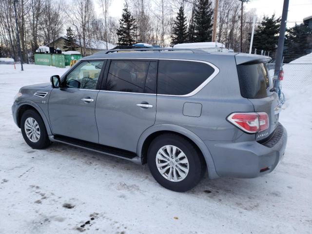 Photo 2 from auction – 2017 NISSAN ARMADA SV with VIN JN8AY2NC3H9507806