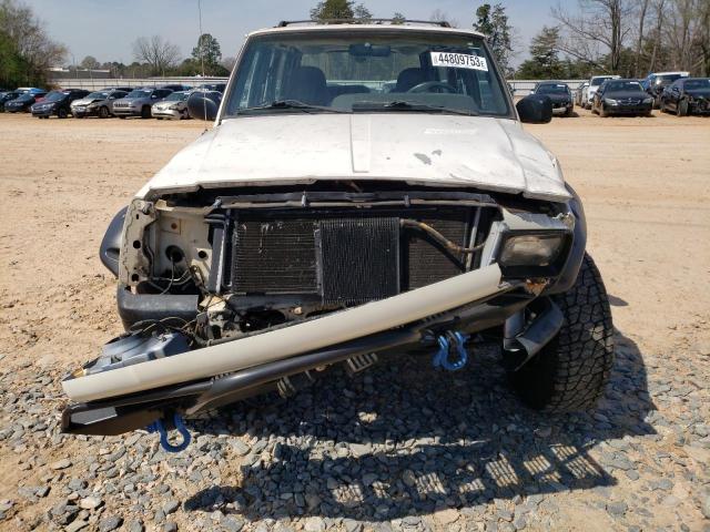Photo 5 from auction – 1999 JEEP CHEROKEE S with VIN 1J4FF28SXXL675769