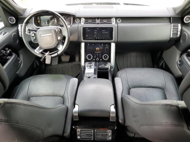 Photo 8 from auction – 2018 LAND ROVER RANGE ROVE with VIN SALGS2RE2JA502578