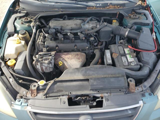 Photo 11 from auction – 2002 NISSAN ALTIMA BAS with VIN 1N4AL11D32C149531