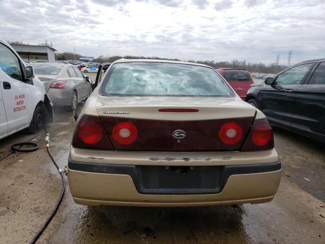 صورة رقم 6 من المزاد - 2004 CHEVROLET IMPALA مع VIN 2G1WF52E949146061