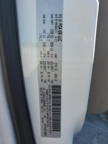 Фото 14 с аукциона – 2017 DODGE GRAND CARA с VIN 2C4RDGCG2HR808655