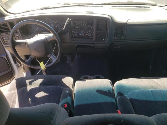 Photo 8 from auction – 2001 CHEVROLET SILVERADO with VIN 2GCEC19VX11398051
