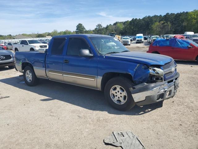 Photo 4 from auction – 2003 CHEVROLET SILVERADO with VIN 2GCEC19T331154520