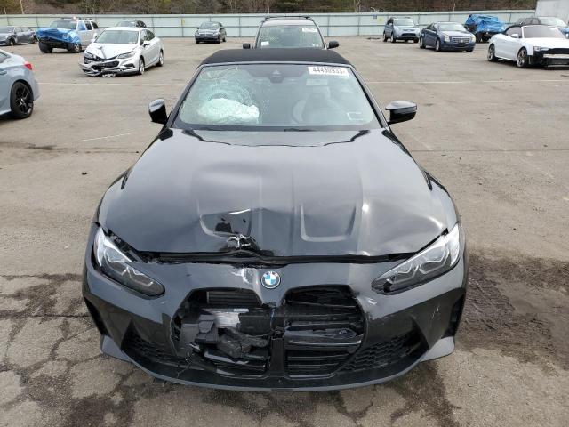 Photo 5 from auction – 2022 BMW M4 COMPETI with VIN WBS33BA02NCJ52004