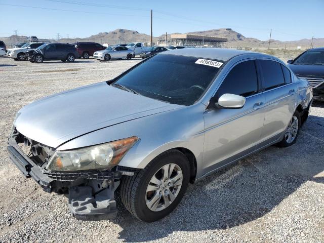 HONDA ACCORD LXP 2008 with VIN JHMCP26478C008801 - Photo from auction