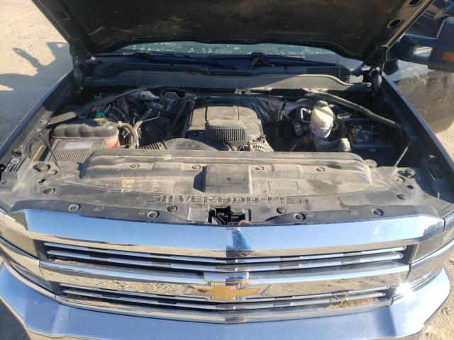 Photo 11 from auction – 2018 CHEVROLET SILVERADO with VIN 1GC2KUEG9JZ231072