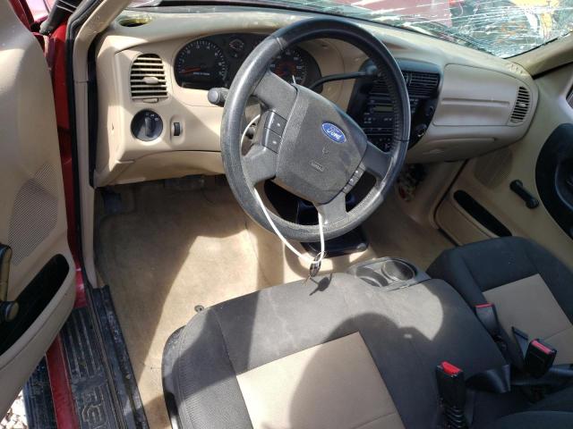 Photo 8 from auction – 2007 FORD RANGER with VIN 1FTYR10D47PA33084